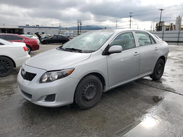 Photo 1 from auction – 2010 TOYOTA COROLLA BA with VIN 1NXBU4EE5AZ213783