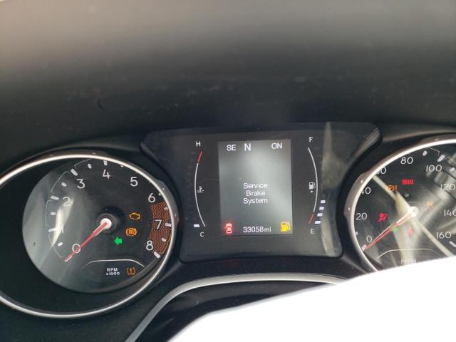 Фото 9 с аукциона – 2020 JEEP COMPASS LA с VIN 3C4NJDBB3LT153830