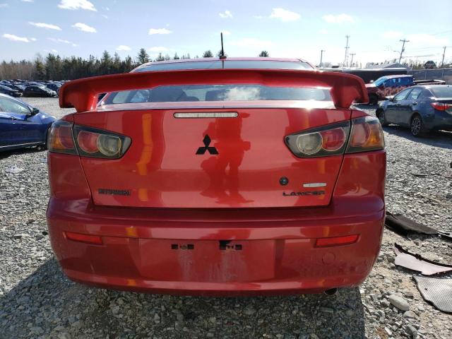 Photo 6 from auction – 2011 MITSUBISHI LANCER with VIN JA32U2FU6BU610465