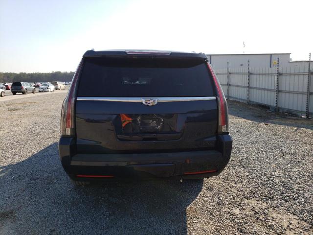 Photo 6 from auction – 2017 CADILLAC ESCALADE E with VIN 1GYS4JKJ4HR223717