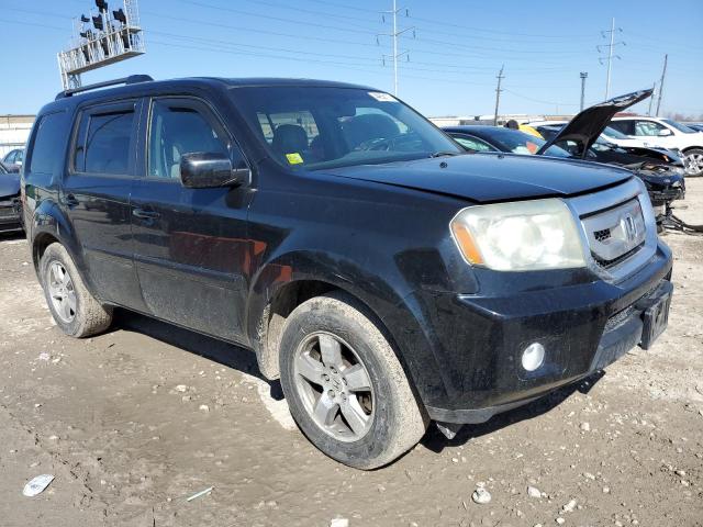 Photo 4 from auction – 2010 HONDA PILOT EXL with VIN 5FNYF4H57AB039048