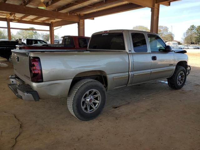 Photo 3 from auction – 2001 CHEVROLET SILVERADO with VIN 1GCEK19TX1E124557