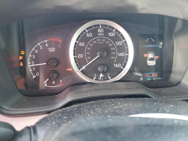 Photo 9 from auction – 2020 TOYOTA COROLLA LE with VIN JTDEPRAE1LJ072422