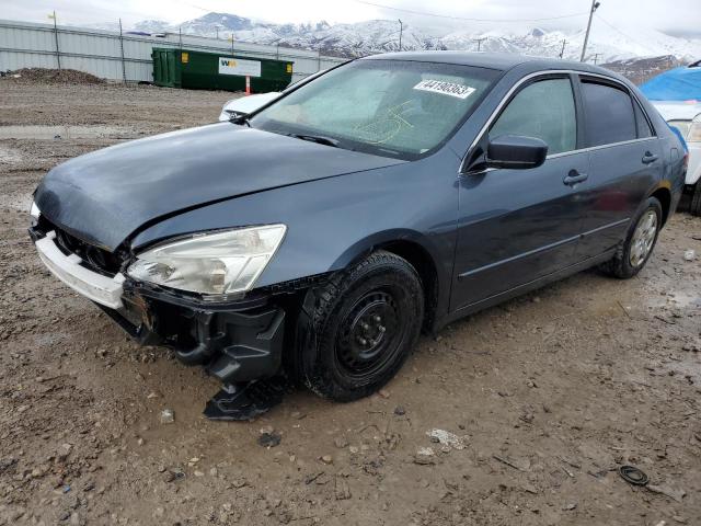 HONDA ACCORD LX 2003 with VIN JHMCM56393C014271 - Photo from auction