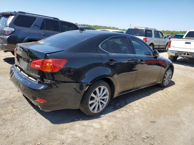 Photo 3 from auction – 2008 LEXUS IS 250 with VIN JTHCK262385021661