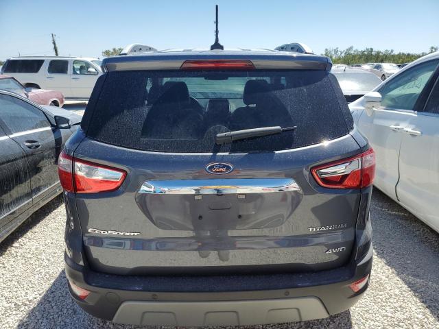 Photo 6 from auction – 2021 FORD ECOSPORT T with VIN MAJ6S3KLXMC403314