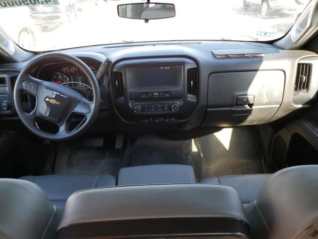 Photo 8 from auction – 2017 CHEVROLET SILVERADO with VIN 1GC1CUEG0HF220983