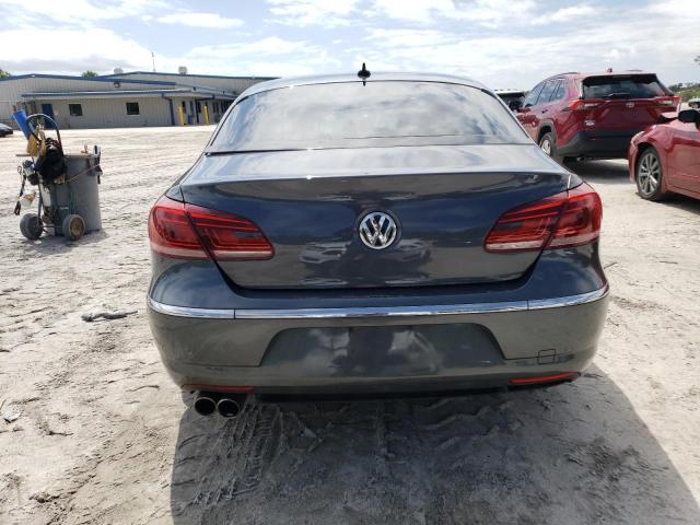 Photo 6 from auction – 2013 VOLKSWAGEN CC with VIN WVWBP7AN7DE501712