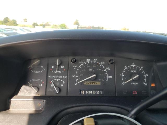 Photo 9 from auction – 1995 FORD F150 with VIN 1FTEX14N5SKB78832