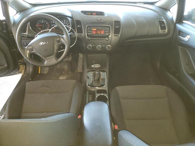 Photo 8 from auction – 2017 KIA FORTE LX with VIN 3KPFK4A76HE031649