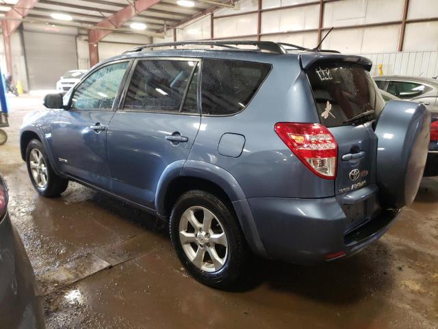 Photo 2 from auction – 2009 TOYOTA RAV4 LIMIT with VIN 2T3BF31V99W012689