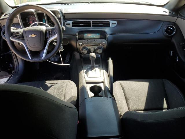 Photo 8 from auction – 2015 CHEVROLET CAMARO LS with VIN 2G1FB1E31F9175054