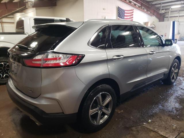 Photo 3 from auction – 2020 FORD EDGE SEL with VIN 2FMPK4J97LBB60324