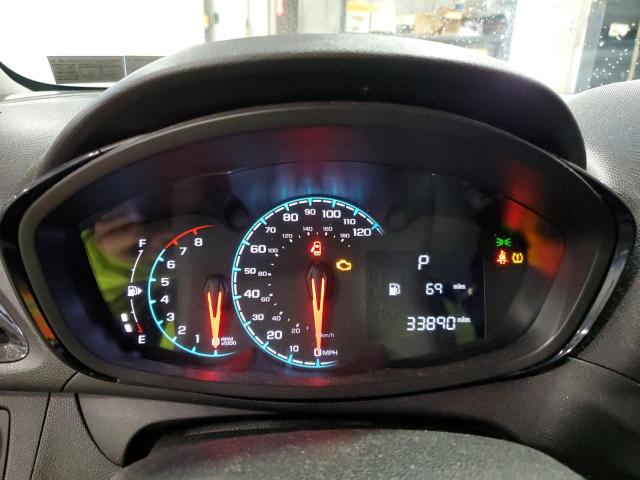 Photo 9 from auction – 2016 CHEVROLET SPARK LS with VIN KL8CB6SA5GC598457