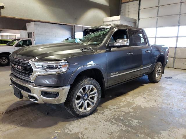 RAM 1500 LIMIT 2022 with VIN 1C6SRFHT3NN414715 - Photo from auction
