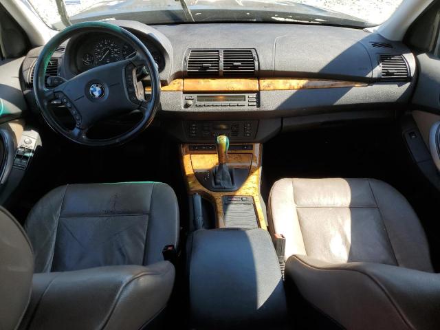 Photo 8 from auction – 2004 BMW X5 3.0I with VIN 5UXFA13504LU26746