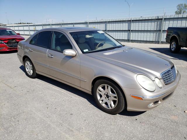 Photo 4 from auction – 2005 MERCEDES-BENZ E 320 with VIN WDBUF65J15A646023