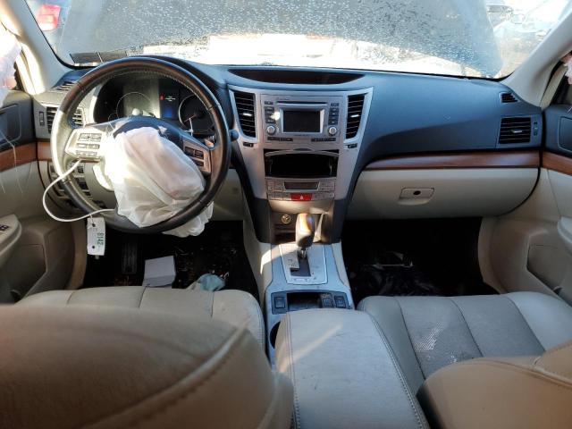 Photo 8 from auction – 2013 SUBARU OUTBACK 2. with VIN 4S4BRBKCXD3302834