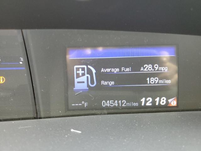 Photo 9 from auction – 2015 HONDA CIVIC EXL with VIN 2HGFB2F99FH538045