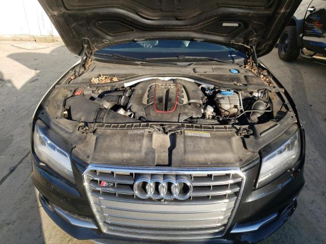 Photo 11 from auction – 2014 AUDI S7 PREMIUM with VIN WAUW2AFC5EN062089