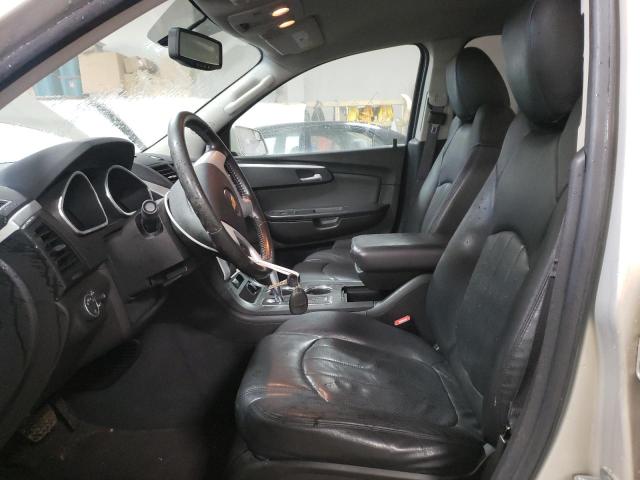 Photo 7 from auction – 2011 CHEVROLET TRAVERSE L with VIN 1GNKVGED5BJ119570