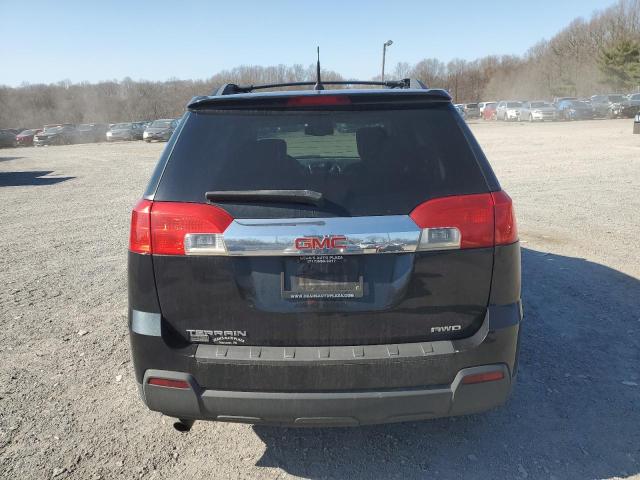 Photo 6 from auction – 2011 GMC TERRAIN SL with VIN 2CTFLVEC6B6447576