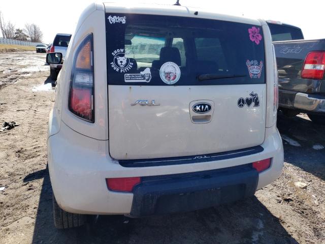 Photo 6 from auction – 2010 KIA SOUL + with VIN KNDJT2A27A7073821