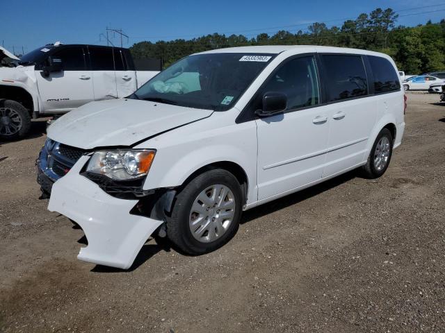 Photo 1 from auction – 2017 DODGE GRAND CARA with VIN 2C4RDGBG1HR665859