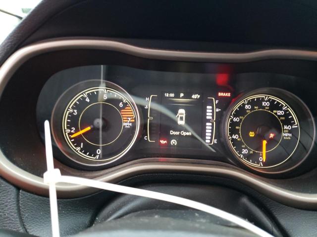 Photo 9 from auction – 2016 JEEP CHEROKEE S with VIN 1C4PJLAB0GW243179