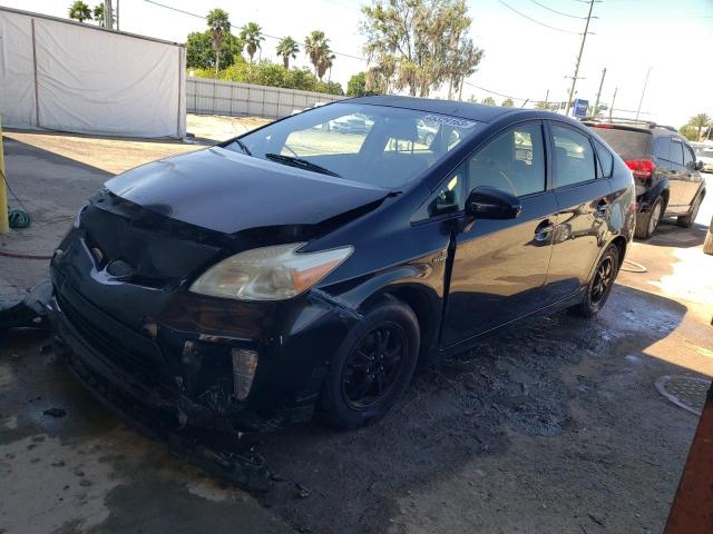 Photo 1 from auction – 2013 TOYOTA PRIUS with VIN JTDKN3DUXD5632134