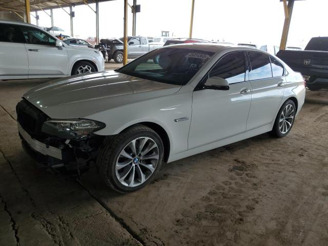 BMW 528 I 2015 с VIN WBA5A5C59FD514404 - Снимка от търг
