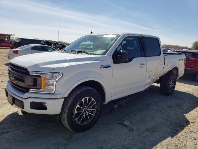 FORD F150 SUPER 2019 with VIN 1FTEW1EP2KFD41321 - Photo from auction