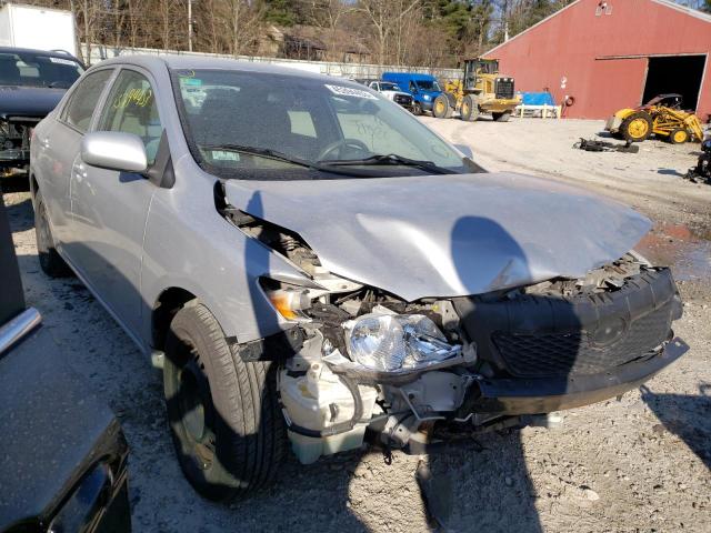 Photo 4 from auction – 2010 TOYOTA COROLLA with VIN 1NXBU4EEXAZ357443