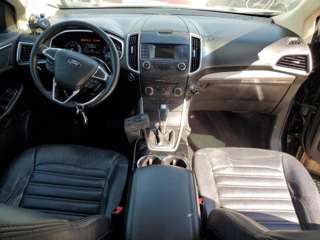 Photo 8 from auction – 2016 FORD EDGE SEL with VIN 2FMPK3J83GBC56183