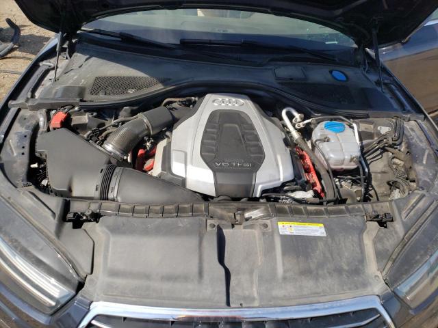 Photo 11 from auction – 2016 AUDI A7 PREMIUM with VIN WAUWGAFC7GN036193