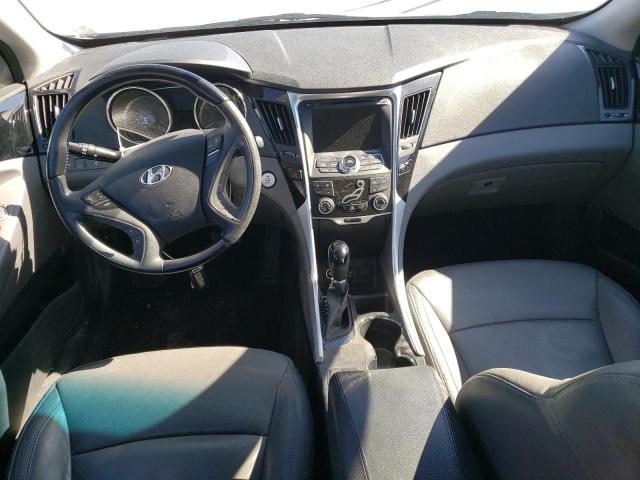 Photo 8 from auction – 2013 HYUNDAI SONATA SE with VIN 5NPEC4AC1DH649196