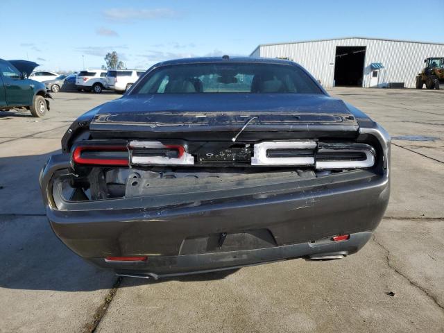 Photo 6 from auction – 2019 DODGE CHALLENGER with VIN 2C3CDZAG4KH561709