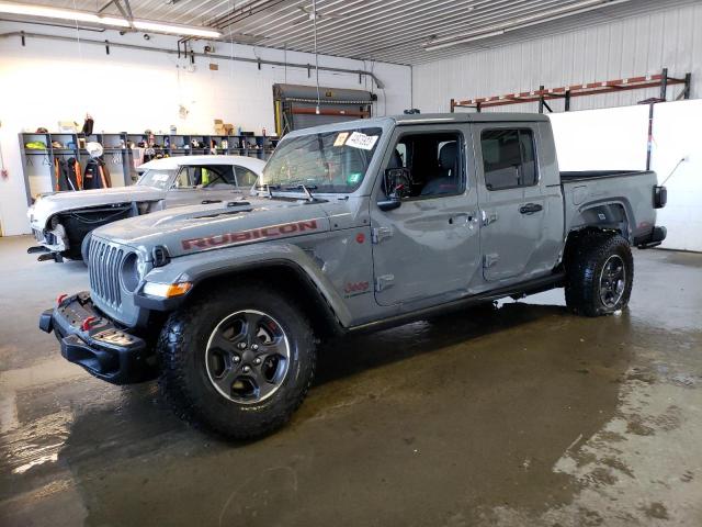 JEEP GLADIATOR 2023 with VIN 1C6JJTBM2PL537276 - Photo from auction