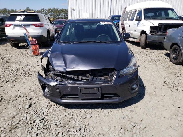 Photo 5 from auction – 2013 SUBARU IMPREZA PR with VIN JF1GJAC63DH035291