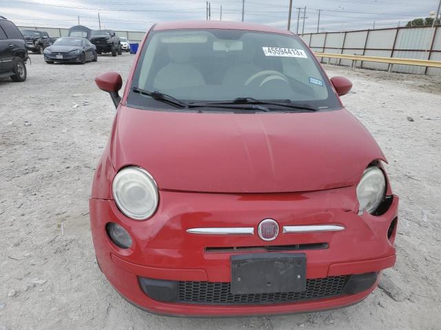 Photo 5 from auction – 2013 FIAT 500 POP with VIN 3C3CFFAR3DT554433