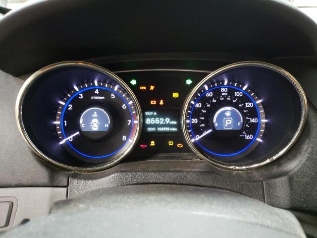 Photo 9 from auction – 2011 HYUNDAI SONATA GLS with VIN 5NPEB4AC8BH264542
