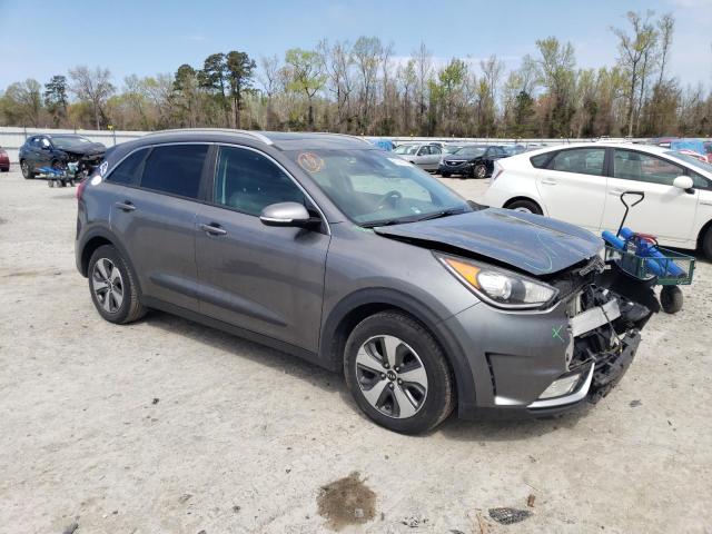 Фото 4 с аукциона – 2017 KIA NIRO EX с VIN KNDCC3LC1H5065532