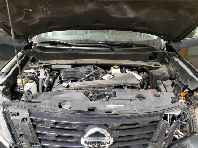 Photo 12 from auction – 2018 NISSAN PATHFINDER with VIN 5N1DR2MN0JC662651