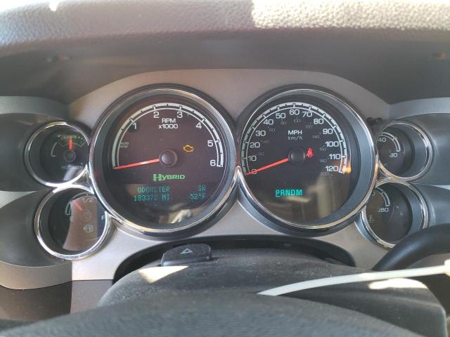 Photo 9 from auction – 2011 CHEVROLET SILVERADO with VIN 3GCUCUEJ8BG123075
