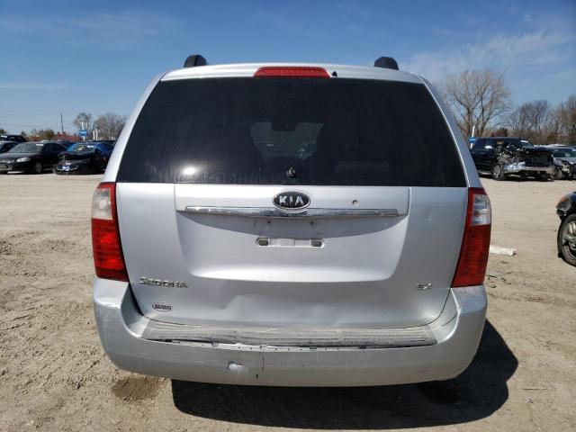 Photo 6 from auction – 2008 KIA SEDONA EX with VIN KNDMB233186248599