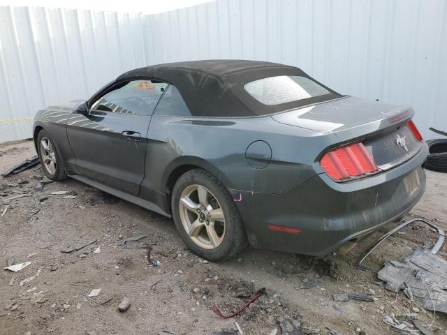 Photo 2 from auction – 2015 FORD MUSTANG with VIN 1FATP8EM6F5363715
