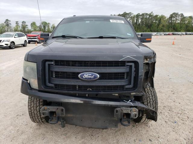 صورة رقم 5 من المزاد - 2013 FORD F150 SUPER مع VIN 1FTFW1EF0DKD89809