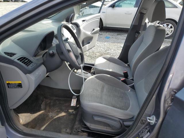 Photo 7 from auction – 2015 HYUNDAI ACCENT GLS with VIN KMHCT4AE9FU884328