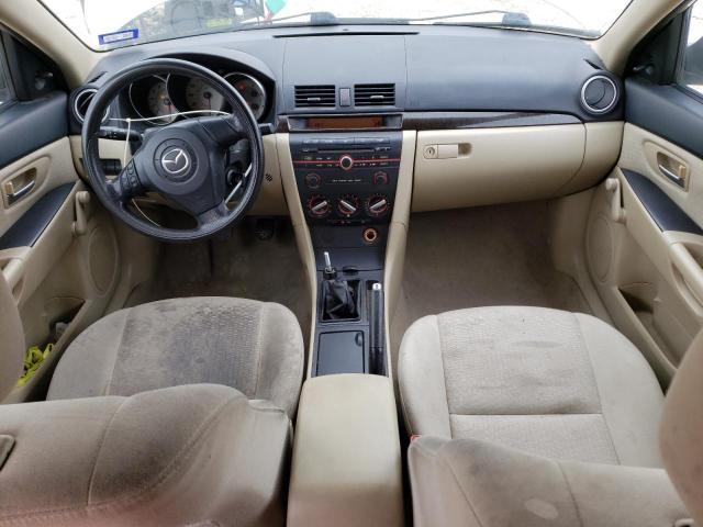 Photo 8 from auction – 2007 MAZDA 3 I with VIN JM1BK12G771760580