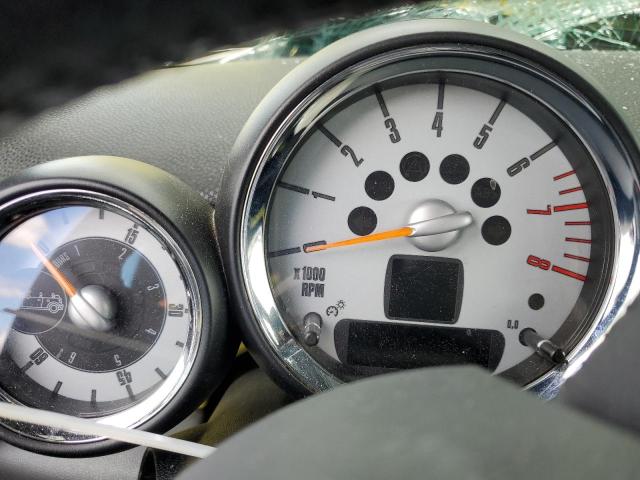 Photo 9 from auction – 2009 MINI COOPER with VIN WMWMR33539TU95321